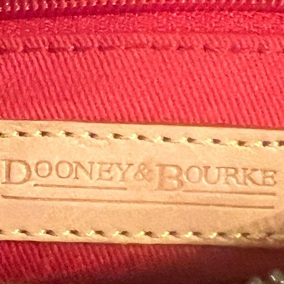 DOONEY & BOURKE vintage shoulder bag - Picture 7 of 7